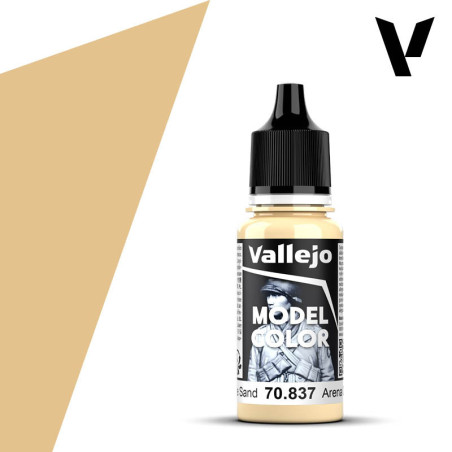 Vallejo 70.837 - Pale Sand
