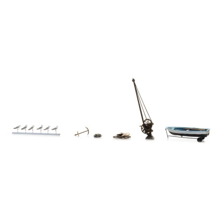 Artitec 316.109 - Accessoires de quai