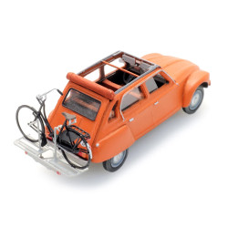 Artitec 387.554 - Towbar bike rack
