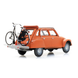 Artitec 387.554 - Towbar bike rack
