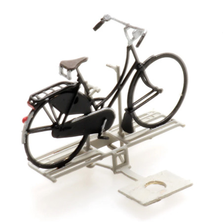 Artitec 387.554 - Towbar bike rack