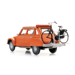 Artitec 387.554 - Towbar bike rack