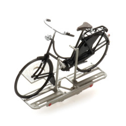 Artitec 387.554 - Towbar bike rack