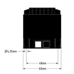 Transformatorzubehör 16V - 50VA