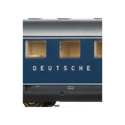 Marklin 39698 - Class VT 92.5 Salon Powered Rail Car