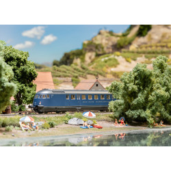 Marklin 39698 - Salon-Triebwagen Baureihe VT 92.5