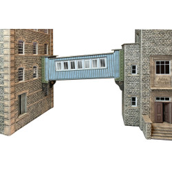 Metcalfe PO402 - Industriebrücke im Maßstab 00/H0