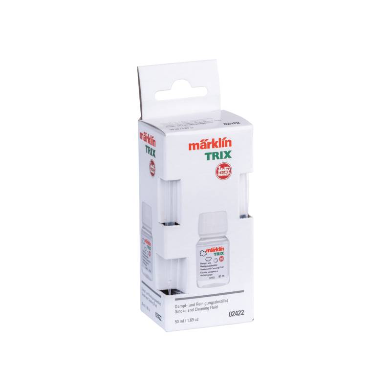 Marklin 02422 - Smoke Fluid and Cleaning Fluid 50 ml / 1.69 oz