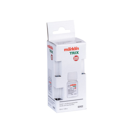 Marklin 02422 - Distillat fumigène et de nettoyage 50 ml