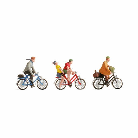 Noch 36898 - Cycliste