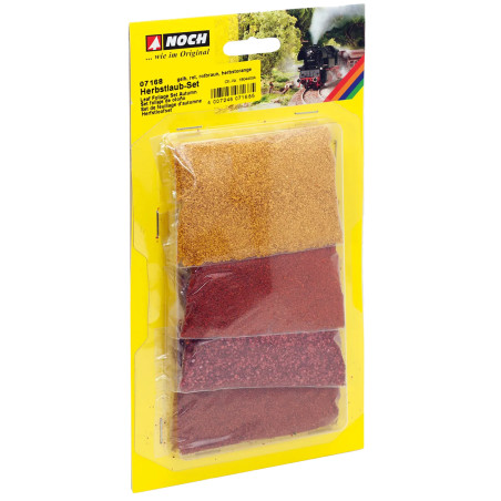 Noch 07168  - Herbstlaub-Set