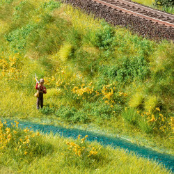 Noch 07250 - Groundcover Foliage, medium green