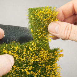 Noch 07250 - Groundcover Foliage, medium green