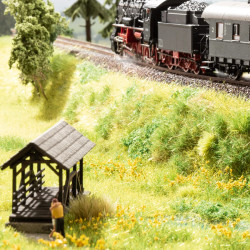 Noch 07250 - Groundcover Foliage, medium green