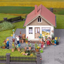 Noch 14885 - Flowerpots