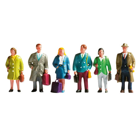 Noch 15220 - Passengers