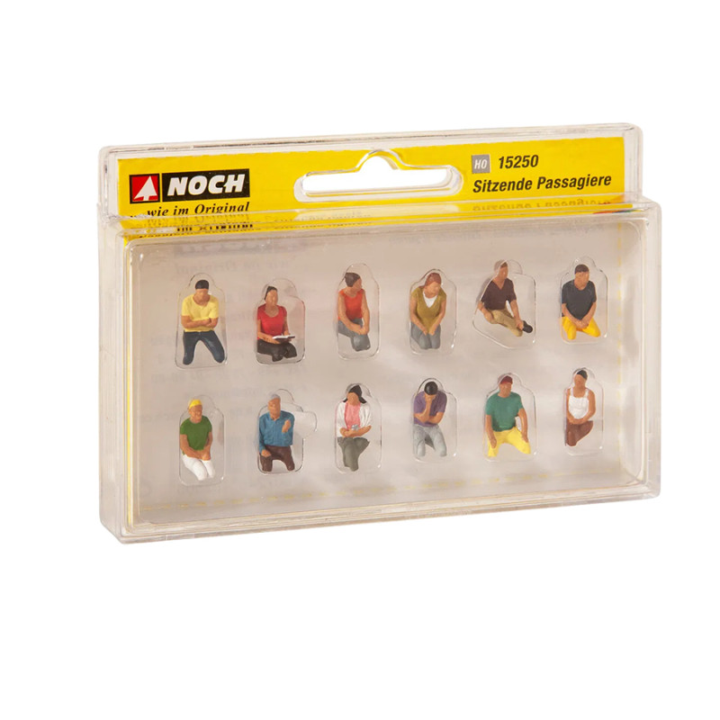 Noch 15250 - Sitting Passengers