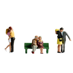 Noch 15510 - les Amoureux