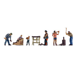 Noch 15616 - Holz machen