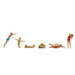 Noch 15849 - Lors de baignade