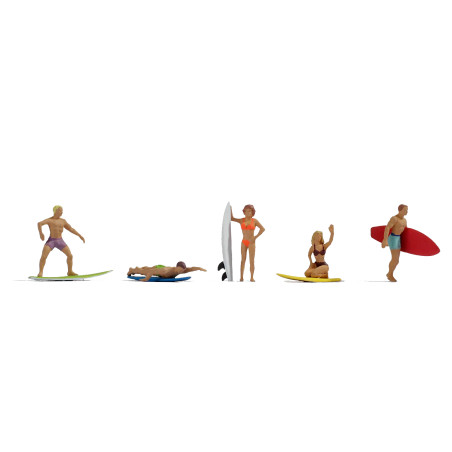 Noch 15853 - Surfers