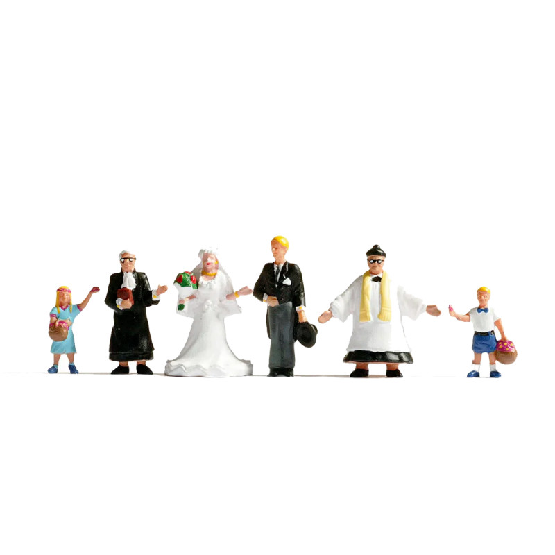 Noch 15860 - Mariage