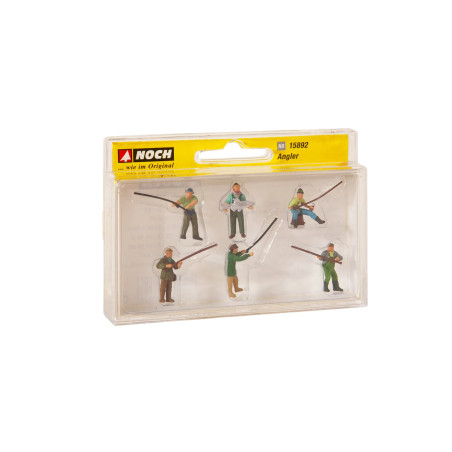 Noch 15892 - Pêcheurs
