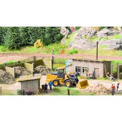 Noch 09216 - Sandstone Boulders