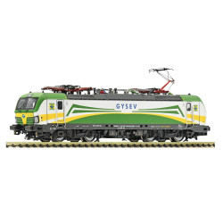 Fleischmann 739378 - Locomotive électrique 471 502-9, GYSEV - N 1/160