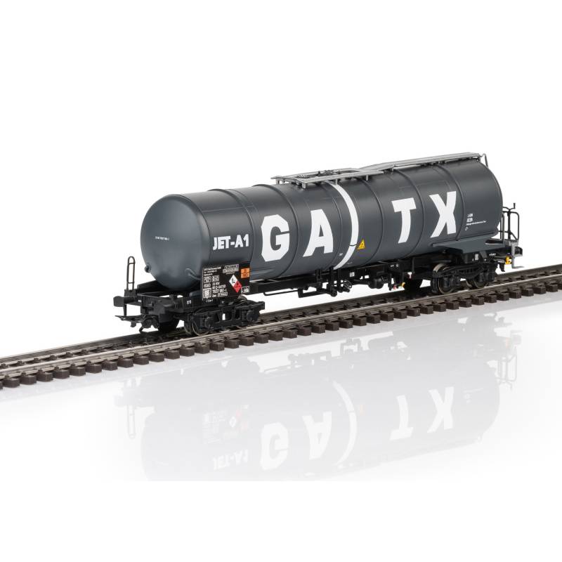 Marklin 47546 - Kesselwagen-Set Zans