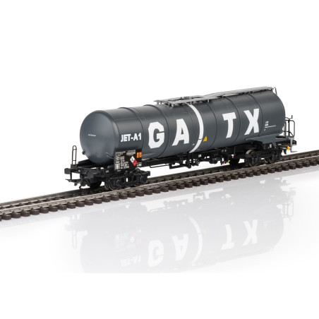 Marklin 47546 - Kesselwagen-Set Zans