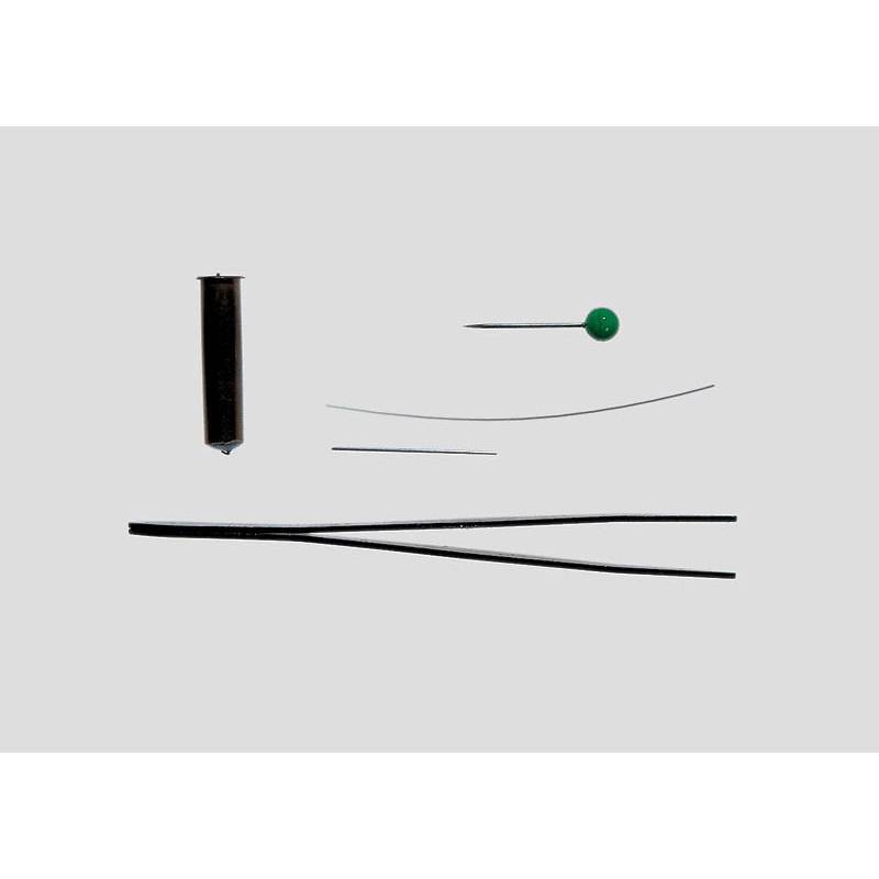Marklin 7226 - Rauchsatz, Durchmesser 5 mm