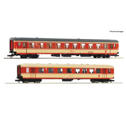 Roco 6200079 - Coffret 2 pièces 3 : "Arlberg-Express", ÖBB