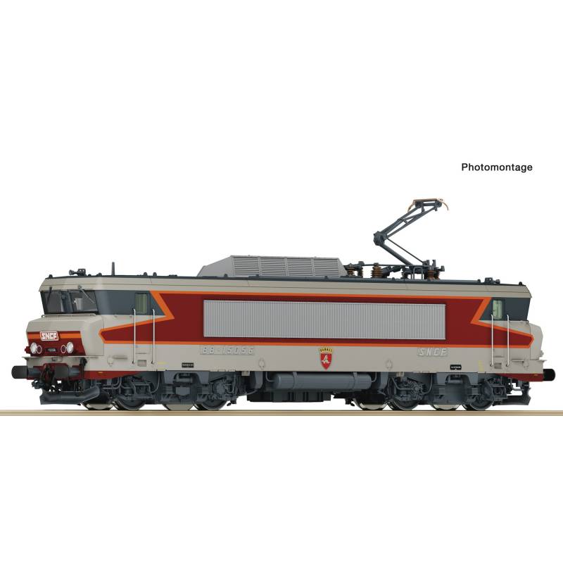 Roco 7500136  - Locomotive électrique BB 15056, SNCF