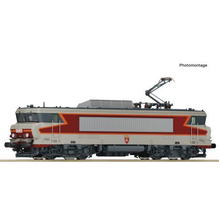 Roco 7500136  - Locomotive électrique BB 15056, SNCF