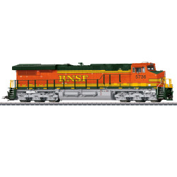 Marklin 38447 - Locomotive diesel type GE ES44AC