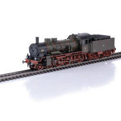 Marklin 39381 - Dampflokomotive Gattung P8