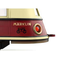 Marklin 18050 - Replica Powered Rail Car TWE 700