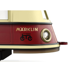 Marklin 18050 - Réplique automotrice TWE 700