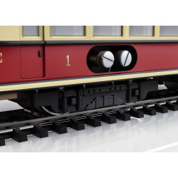Marklin 18050 - Replica Powered Rail Car TWE 700