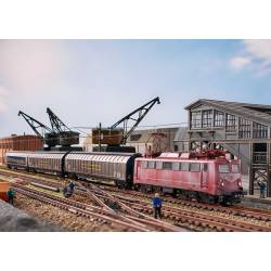 Minitrix 16407 - Locomotive électrique série 140