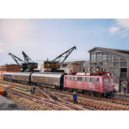 Minitrix 16407 - Class 140 Electric Locomotive