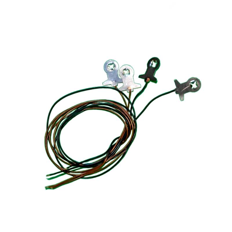 Roco 96766 - Jeu de contacts de rechange pour éclairage 40361