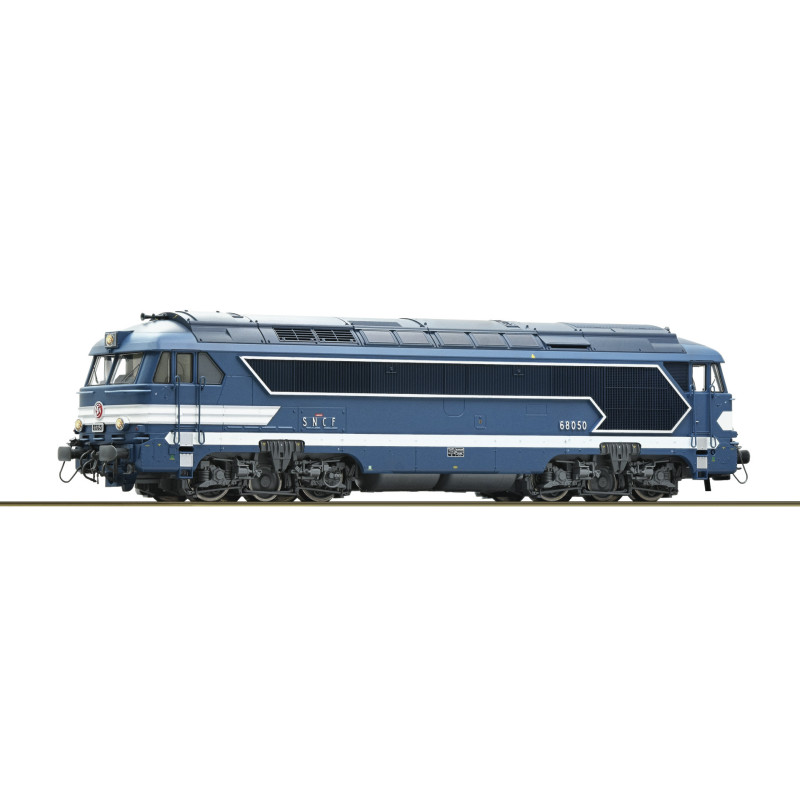 Roco 70461 - Diesel locomotive 68050, SNCF