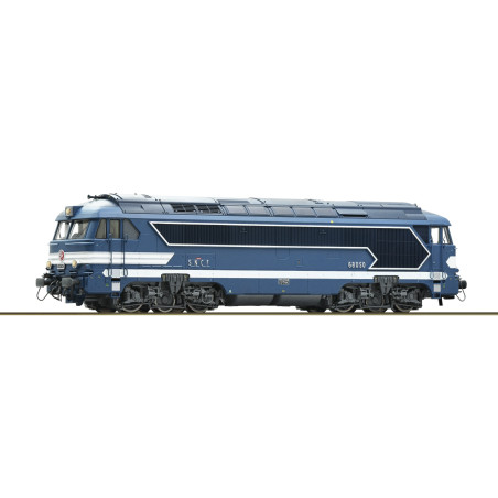 Roco 70461 - Diesel locomotive 68050, SNCF