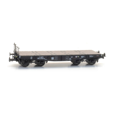 ARTITEC 20.281.21 - Wagon plat Poutre trapézoïdale DR Ssys Cologne 43395, II