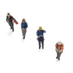 Artitec 5870086 - Manutentionnaires industriels 4x