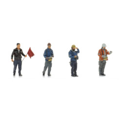 Artitec 5870086 - Manutentionnaires industriels 4x