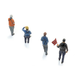 Artitec 5870086 - Manutentionnaires industriels 4x