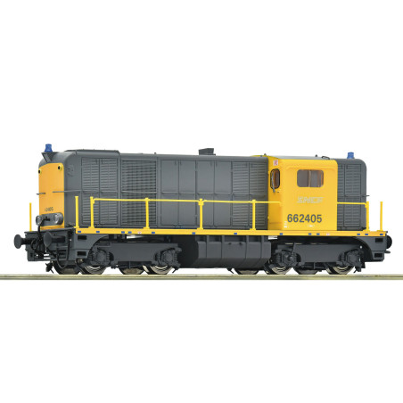 Roco 7300006 / 7310006 - Diesel locomotive BB 62405, SNCF